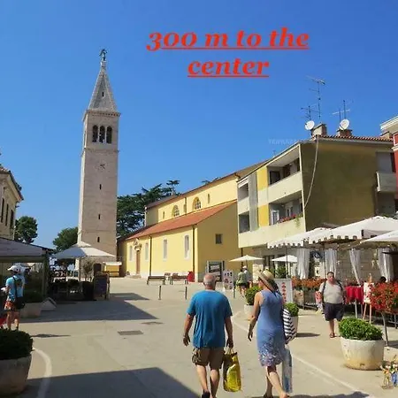 Playa Novigrad (Istria)