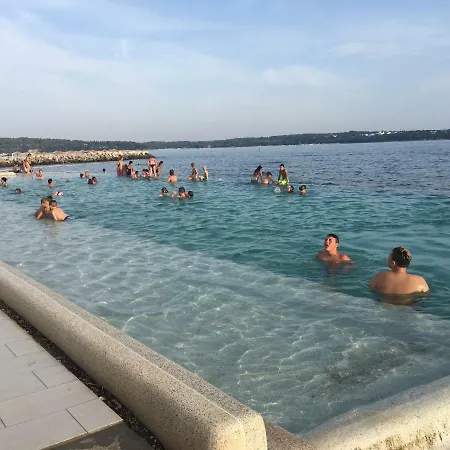 Playa Novigrad Istria