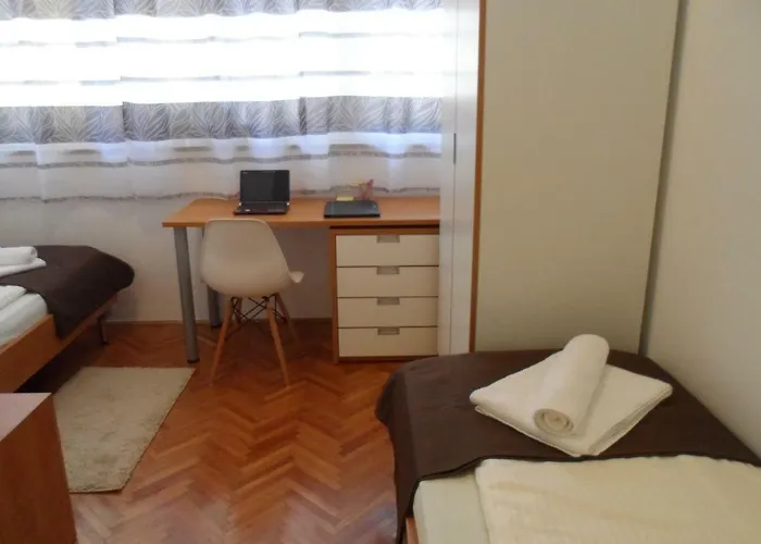 Appartement Playa Novigrad Istria