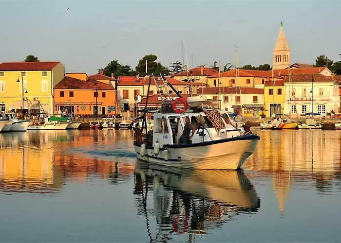 Playa * Novigrad Istria