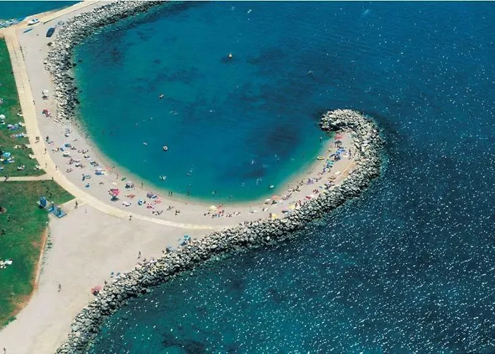 Playa Appartement Novigrad Istria