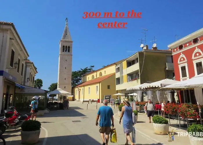 Playa Novigrad Istria