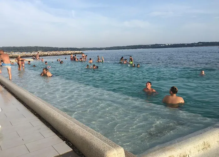 Playa Novigrad Istria