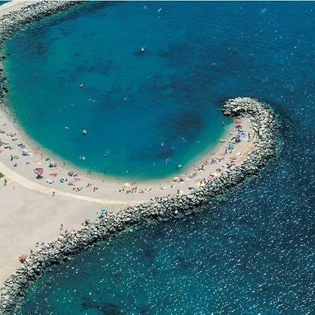 Playa Апартаменты Новиград